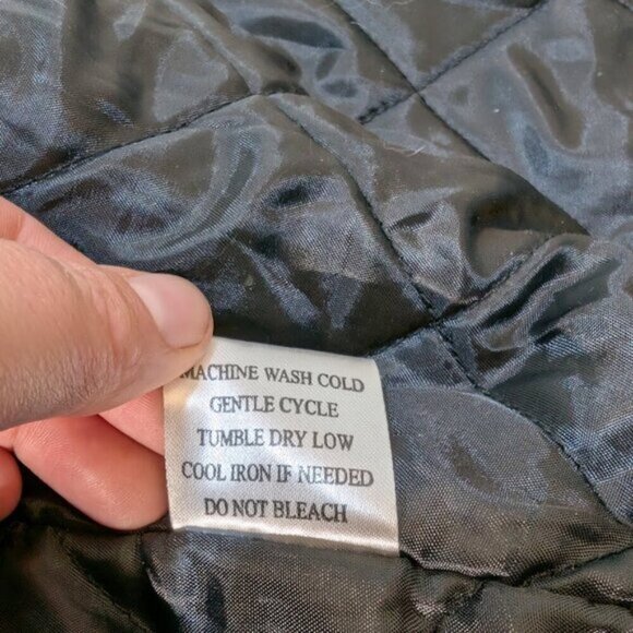 Mac Tools Black and Grey Jacket Men Size XL Mechanic Jacket - Picture 5 of 11